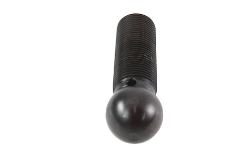 V-Twin 1 inch-14 Ball Socket Black - 49-2177
