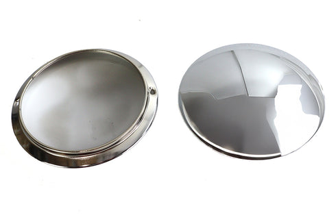 V-Twin Servi-Car Rear Hubcap Set - 49-2187