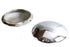 V-Twin Servi-Car Rear Hubcap Set - 49-2187