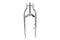 V-Twin Spring Fork Rear Legs Chrome - 49-2192