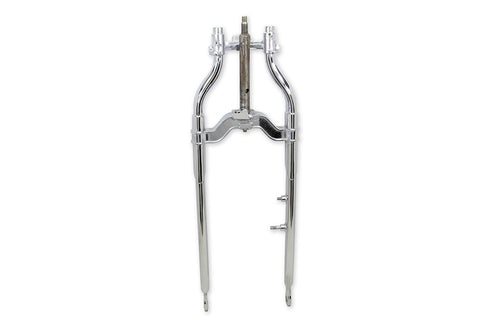 V-Twin Spring Fork Rear Legs Chrome - 49-2192