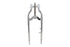 V-Twin Spring Fork Rear Legs Chrome - 49-2192