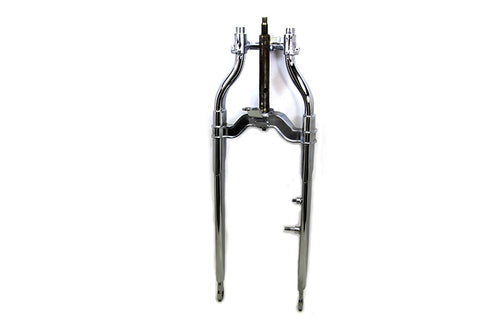 V-Twin Spring Fork Rear Legs Chrome - 49-2192