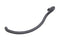 V-Twin Parkerized Replica Jiffy Kickstand Leg - 49-2381