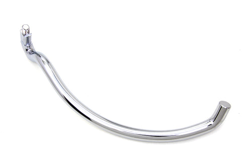 V-Twin Chrome Replica Jiffy Kickstand Leg - 49-2382