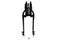 V-Twin 18 inch Spring Fork Assembly Black - 49-2402