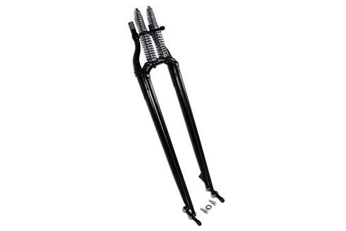 V-Twin 52 inch Inline Spring Fork Assembly - 49-2430