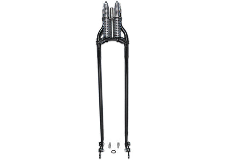 V-Twin 52 inch Inline Spring Fork Assembly - 49-2430