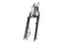 V-Twin Factory Sample FXSTS Inline Spring Fork Assembly Black - 49-2460