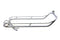Wyatt Gatling Chrome Saddlebag Rail Kit - 49-2502