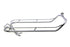 Wyatt Gatling Chrome Saddlebag Rail Kit - 49-2502
