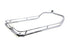 Wyatt Gatling Chrome Saddlebag Rail Kit - 49-2502