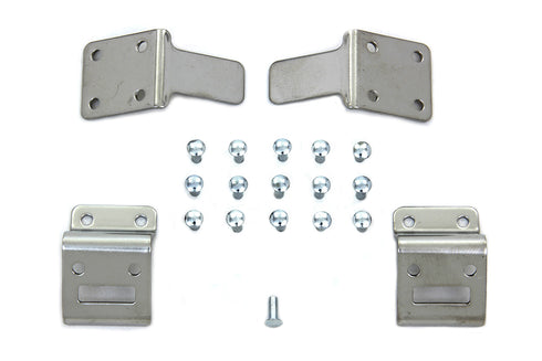 V-Twin Saddlebag Hinge Kit - 49-2506