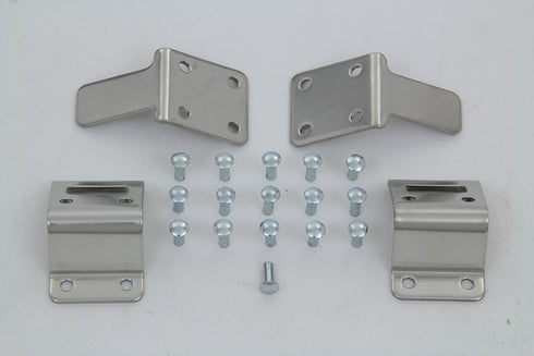 V-Twin Saddlebag Hinge Kit - 49-2506