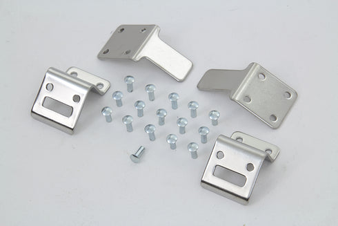 V-Twin Saddlebag Hinge Kit - 49-2506