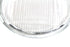 V-Twin Replica Headlamp Glass Lens Clear - 49-2511