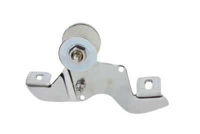 V-Twin Rocker Clutch Pedal Chrome - 49-2528