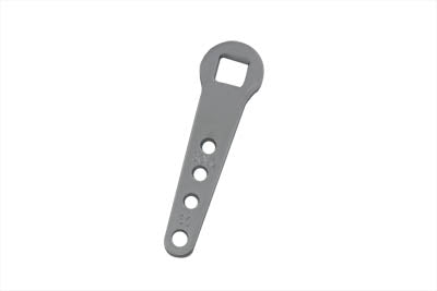 V-Twin Spring Fork Front Brake Lever Chrome - 49-2541