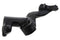 V-Twin Black Jiffy Kickstand Mount Bracket - 49-2546
