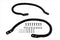 V-Twin Servi-Car Box Handle Set Black - 49-2567