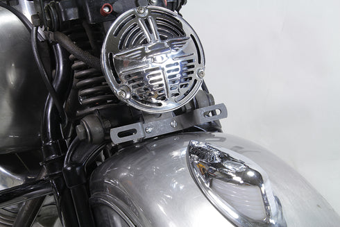 V-Twin Front Plate Mount - 49-2570