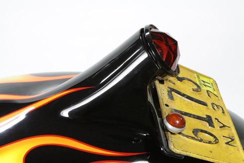 V-Twin Tail Lamp Shroud Bracket - 49-2589