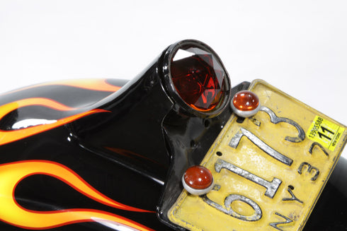 V-Twin Tail Lamp Shroud Bracket - 49-2589