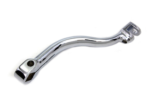 V-Twin Servi-Car Kick Start Arm Chrome - 49-2600