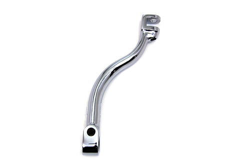 V-Twin Servi-Car Kick Start Arm Chrome - 49-2600