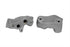 V-Twin Replica Rocker Box Set Raw - 49-2601