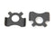 V-Twin Front Rocket Stud Nut Lock - 49-2635