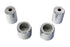 V-Twin Chrome Spring Fork Spring Cover Set - 49-2651