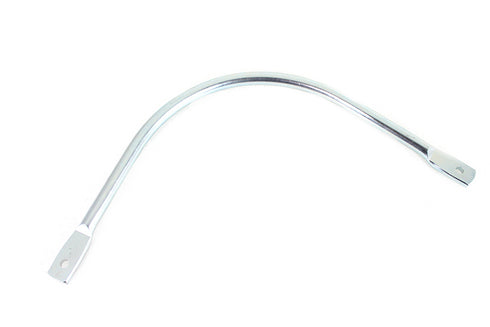 V-Twin Zinc Rear Cross Saddlebag Mount Bracket - 49-2658