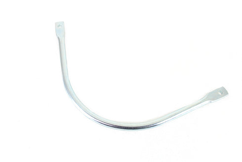 V-Twin Zinc Rear Cross Saddlebag Mount Bracket - 49-2658