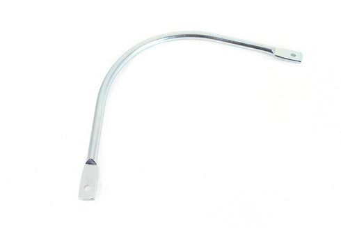 V-Twin Zinc Rear Cross Saddlebag Mount Bracket - 49-2658