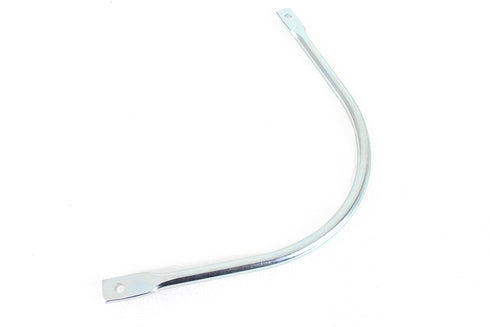 V-Twin Zinc Rear Cross Saddlebag Mount Bracket - 49-2658