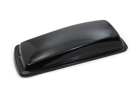 V-Twin Black Right Saddlebag Lid - 49-2702