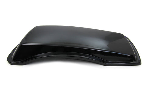 V-Twin Black Right Saddlebag Lid - 49-2702