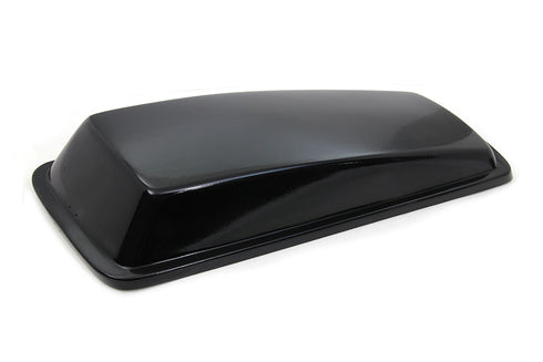 V-Twin Black Left Saddlebag Lid - 49-2703