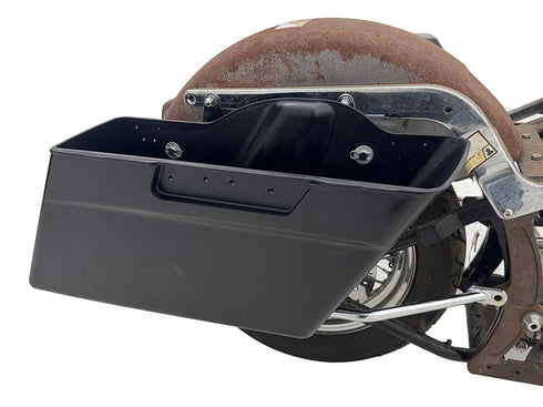 V-Twin Right Saddlebag without Lid - 49-2712