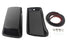 V-Twin Black Saddlebag Lid Kit - 49-2725