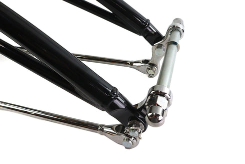 V-Twin Leaf Spring Fork Assembly - 49-2727