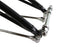 V-Twin Leaf Spring Fork Assembly - 49-2727