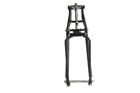 V-Twin Leaf Spring Fork Assembly Black - 49-2728