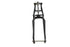 V-Twin Leaf Spring Fork Assembly Black - 49-2728