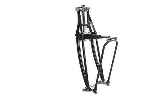 V-Twin Leaf Spring Fork Assembly Black - 49-2728