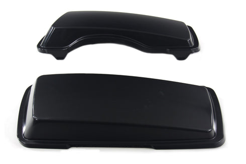 V-Twin Saddlebag Lid Set - 49-2730