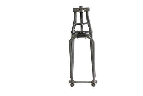 V-Twin Leaf Spring Fork Assembly Parkerized - 49-2731