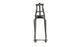 V-Twin Leaf Spring Fork Assembly Parkerized - 49-2731