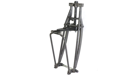V-Twin Leaf Spring Fork Assembly Parkerized - 49-2731
